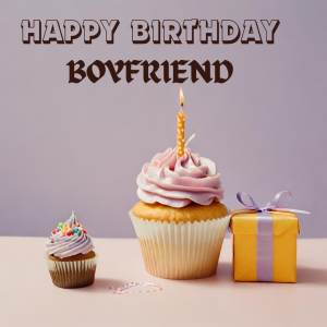 Happy Birthday Wishes For Boyfriend
