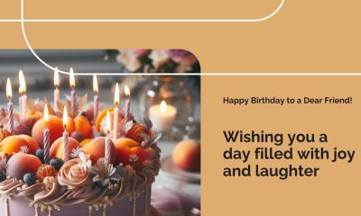 Happy Birthday Quotes For Friend