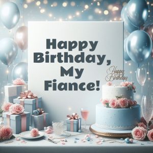 Happy Birthday Quotes For Fiance