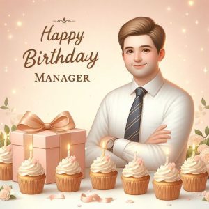 Happy Birthday Quotes For Manager